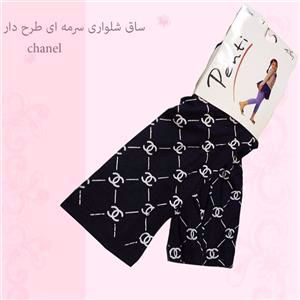 تصویر  ساپورت شلواری طرح دار بچگانه پنتی سایز S