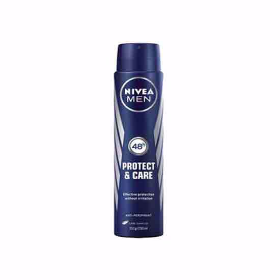 تصویر  اسپری مردانه نیوا مدلQUICK DRY حجم150ML