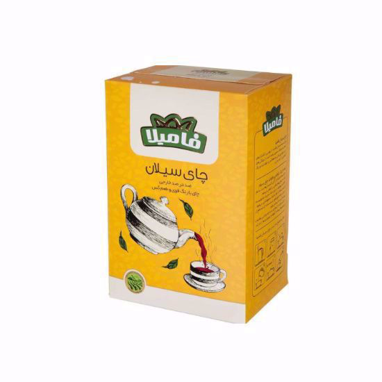 چای فامیلا