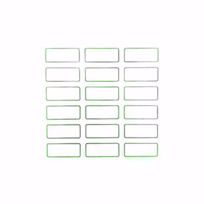 برچسب اسم اتیکتی کوچک