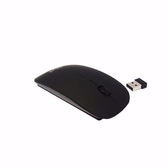 تصویر  موس  رویال مشکی مدل M210