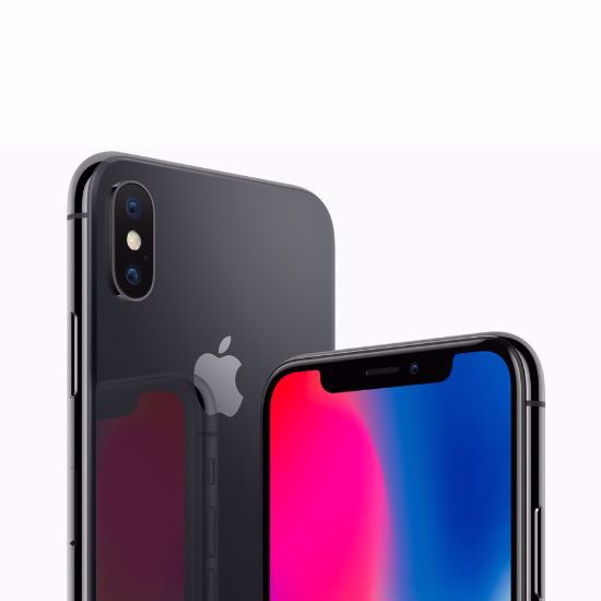 تصویر  گوشی موبایل اپل مدلIPHONE X ظرفیت 256GB