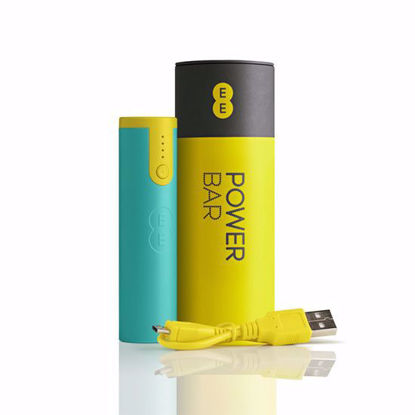 تصویر  پاوربانک مدل EE POWER BAR