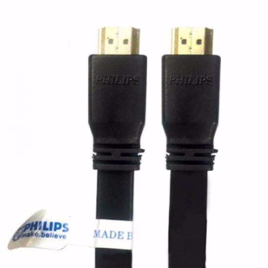 تصویر  کابل HDMI فیلیپس مدل Make.Believe طول 1.5M
