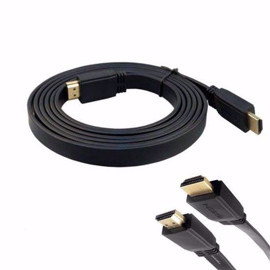تصویر  کابل HDMI فیلیپس مدل Make.Believe طول 1.5M