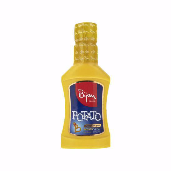 سس سیب زمینی بیژن