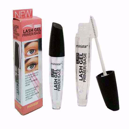 تصویر  ژل حالت دهنده مژه و ابرو مینی استار