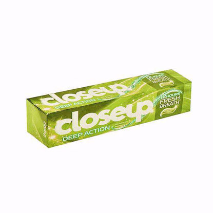 تصویر  خمیردندان ژل کلوزاپ زرد نعناع و لیمو 125گرم