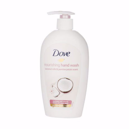 تصویر  مایع دستشویی کرمی داو مدلCOCONUT حجم500ML