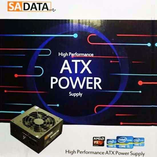 تصویر  پاور و منبع تغذیه کامپیوتر سادیتا مدلSP330-VC