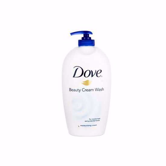 تصویر  مایع دستشویی کرمی داو مدلORGINAL حجم500ML
