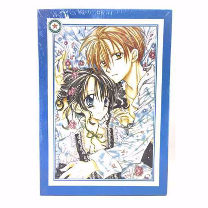 تصویر  پازل 1500 تکه طرح دختر و پسر