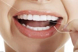 تصویر  نخ دندان اورال بی مدلESSENTIAL FLOSS