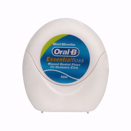 تصویر  نخ دندان اورال بی مدلESSENTIAL FLOSS