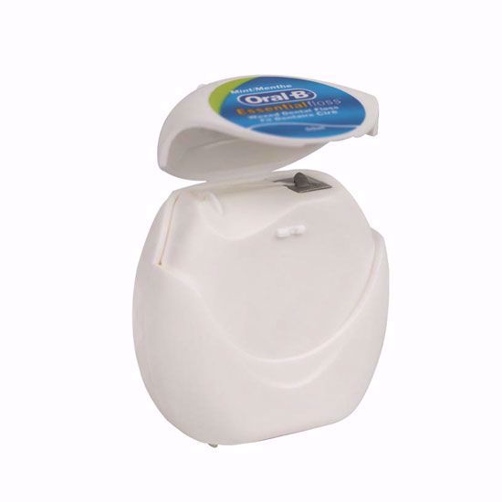 تصویر  نخ دندان اورال بی مدلESSENTIAL FLOSS