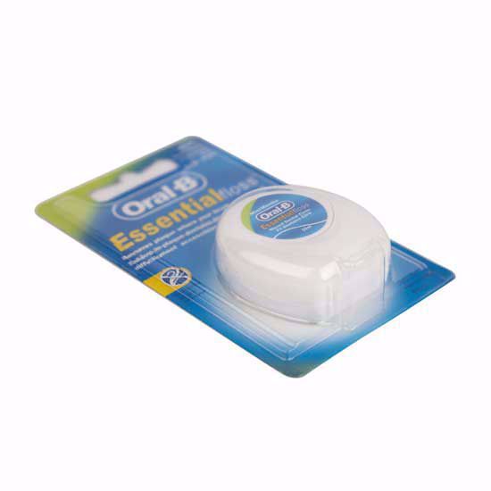 تصویر  نخ دندان اورال بی مدلESSENTIAL FLOSS