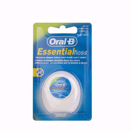 تصویر  نخ دندان اورال بی مدلESSENTIAL FLOSS
