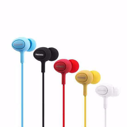 تصویر  هندزفری ریمکس مدلRM-515