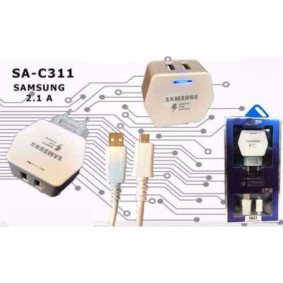 شارژر دیواری سامسونگ مدلSA-C311