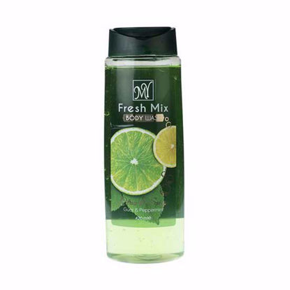 شامپو بدن مای