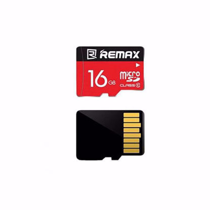 تصویر  رم میکرو ریمکس ظرفیت16GB (بدون پک)