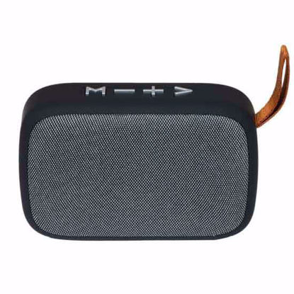 تصویر  اسپیکر بلوتوثی قابل حمل تیبلپر و مدل MG2