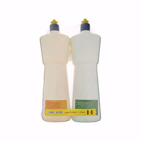 مایع ظرفشویی تاژ بسته 2 عددی