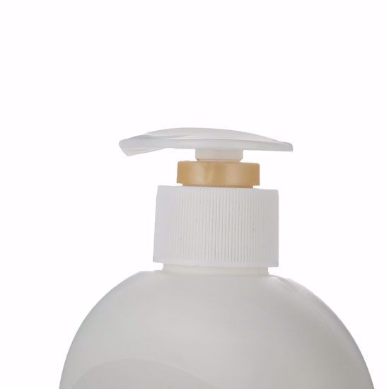 تصویر  مایع دستشویی کرمی داو مدلSHEABATTER حجم500ML