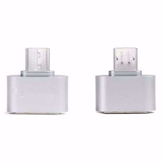 تصویر  مبدل او تی جی micro USB ریمکس