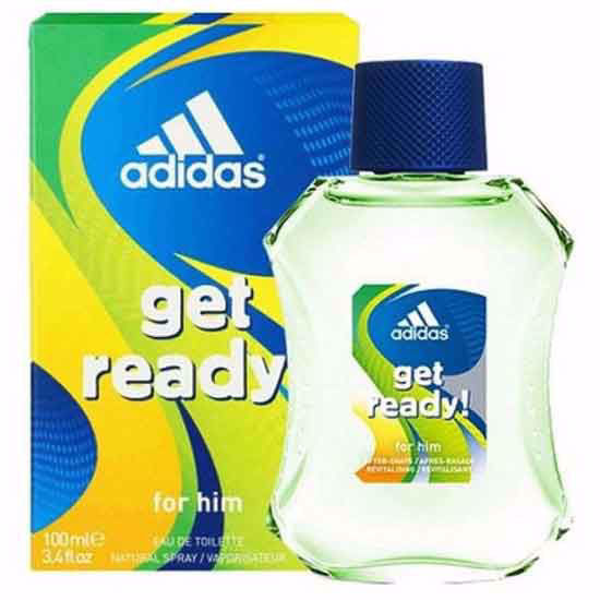 ادکلن آدیداس مدلGET READY FOR HIM