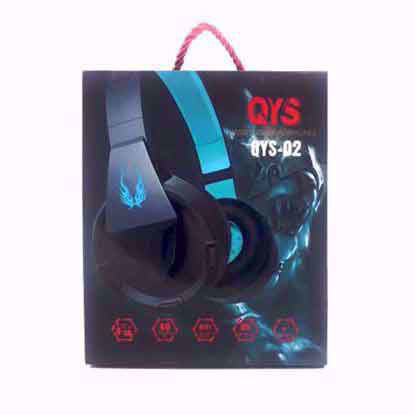 تصویر  هدفون جی بی ال مدل QYS-02
