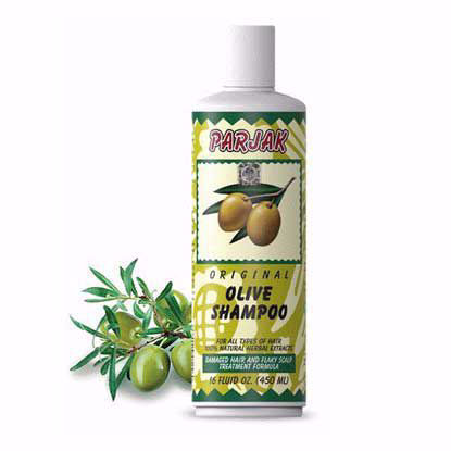 شامپو زیتون پرژک