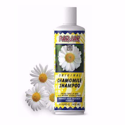 شامپو بابونه پرژک