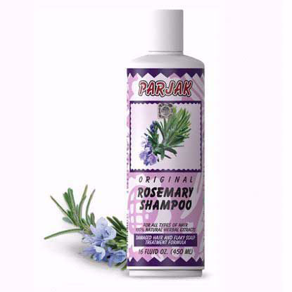 شامپو رزماری پرژک