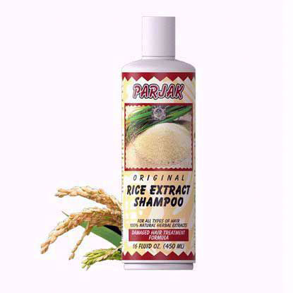 شامپو سبوس پرژک