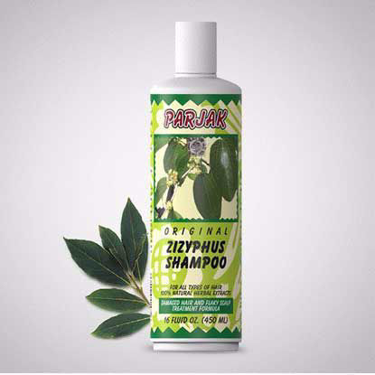 شامپو سدر پرژک