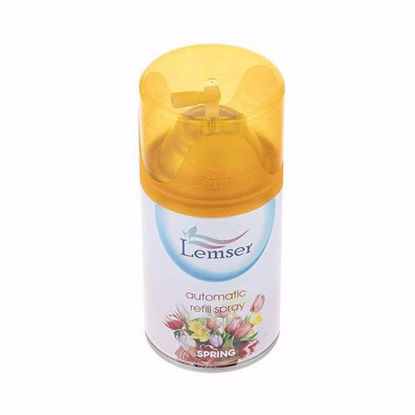 تصویر  اسپری خوشبو کننده هوا لمسر مدل SPRING حجم 250ML
