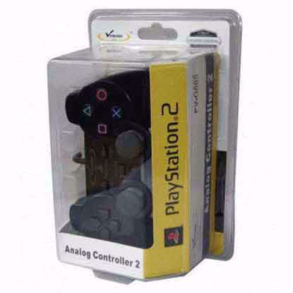 تصویر  گیم پد ودسته بازی 2PS ونوس