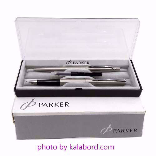 پک خودکار و خودنویس پارکر مدل Jotter