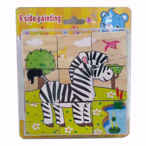 WOODEN PUZZLE