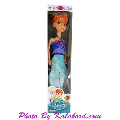 عروسک جعبه ای آنا فروزن دیزنی