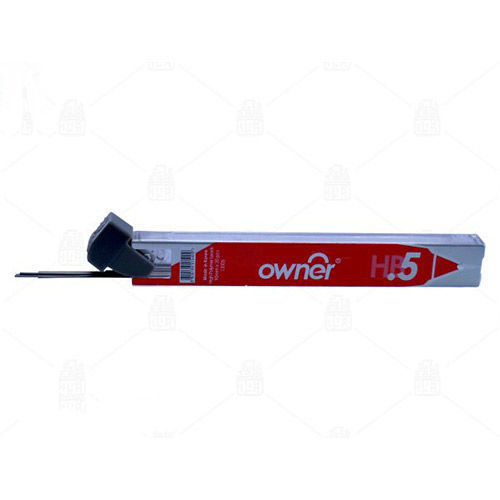 نحوه باز شدن جعبه نوک اتود 0.5 OWNER