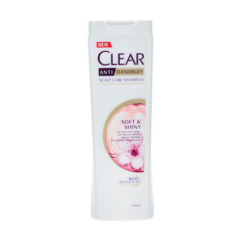 شامپو کلیر مدل SOFT & SHINY حجم 400ML