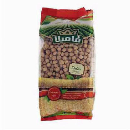 تصویر  نخود فامیلا 700گرمی