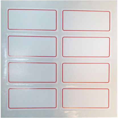 برچسب اسم اتیکتی بزرگ