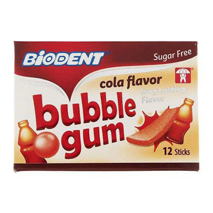 آدامس بادکنکی مینی استیک بدون شکر با طعم نوشابه