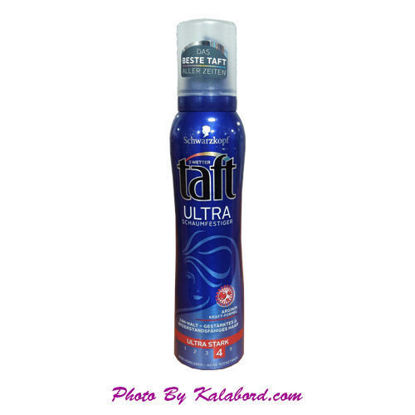 موس حالت دهنده مو تافت مدل Ultra Schaumfestiger حجم 150 میلی لیتر