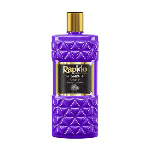 شامپو موی راپیدو مدل dandelion حجم 400 گرم