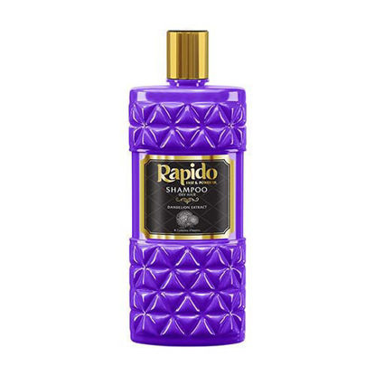 شامپو موی راپیدو مدل dandelion حجم 400 گرم
