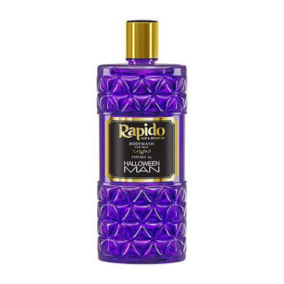 شامپو بدن راپیدو مدل Halloween Man حجم 400 گرم